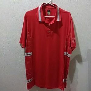 MEN'S PRO SERIES RED  SHIRT XL